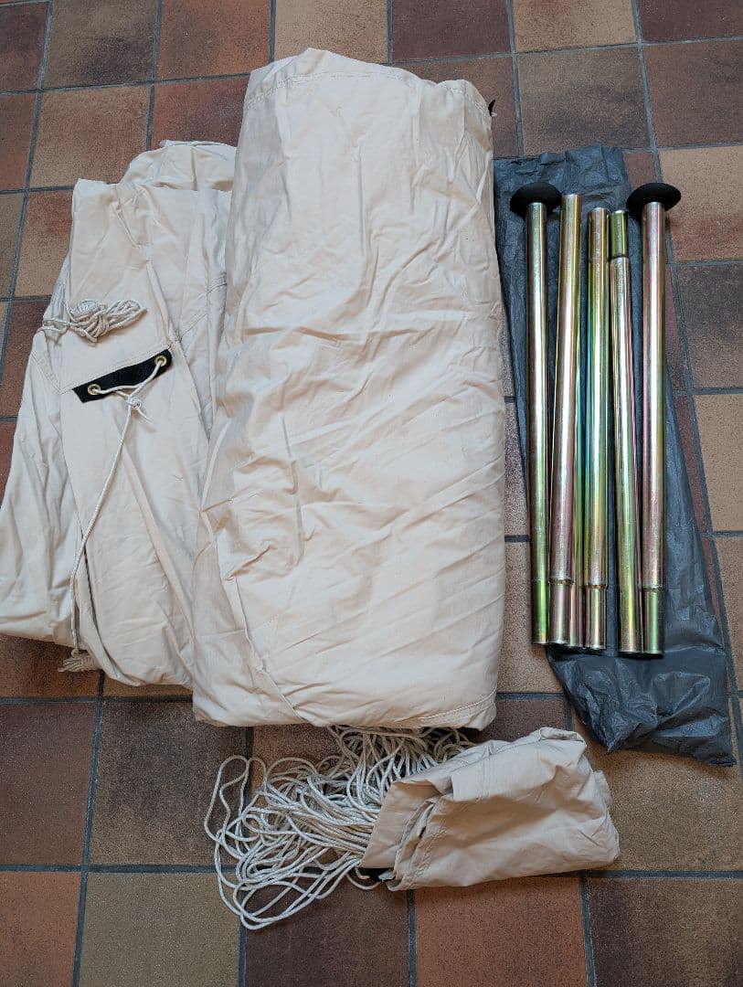 【レア・廃盤】NORDISK ノルディスク SIOUX スー 美品