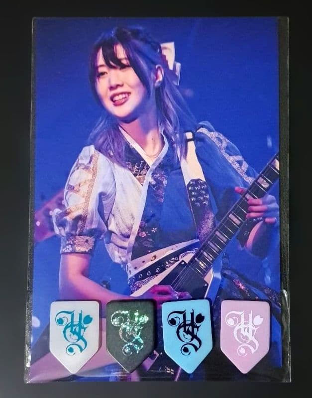 HAGANE Sakura Birthday 2025 Pick 新品未開封