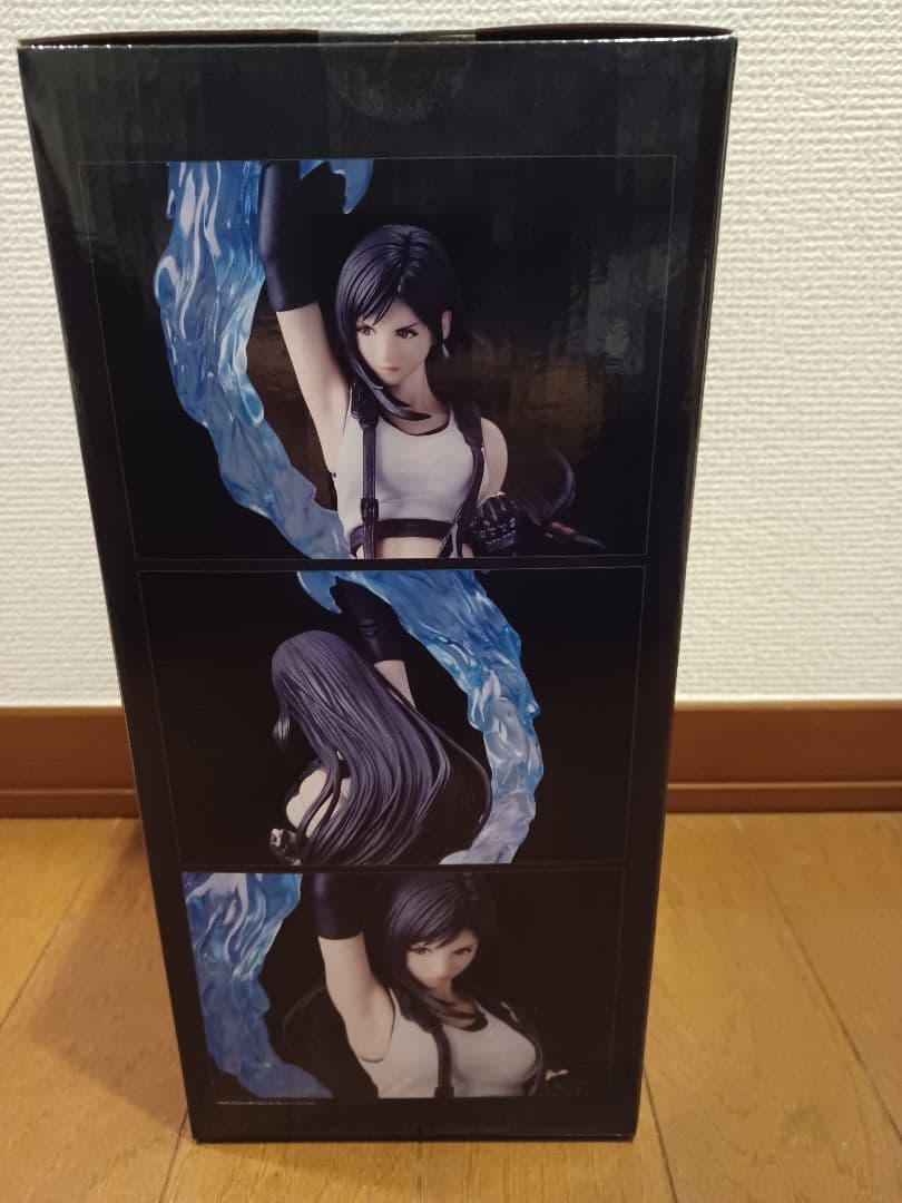 ティファ フィギュア FINAL FANTASY　エンド賞　ラストワン　一番くじ