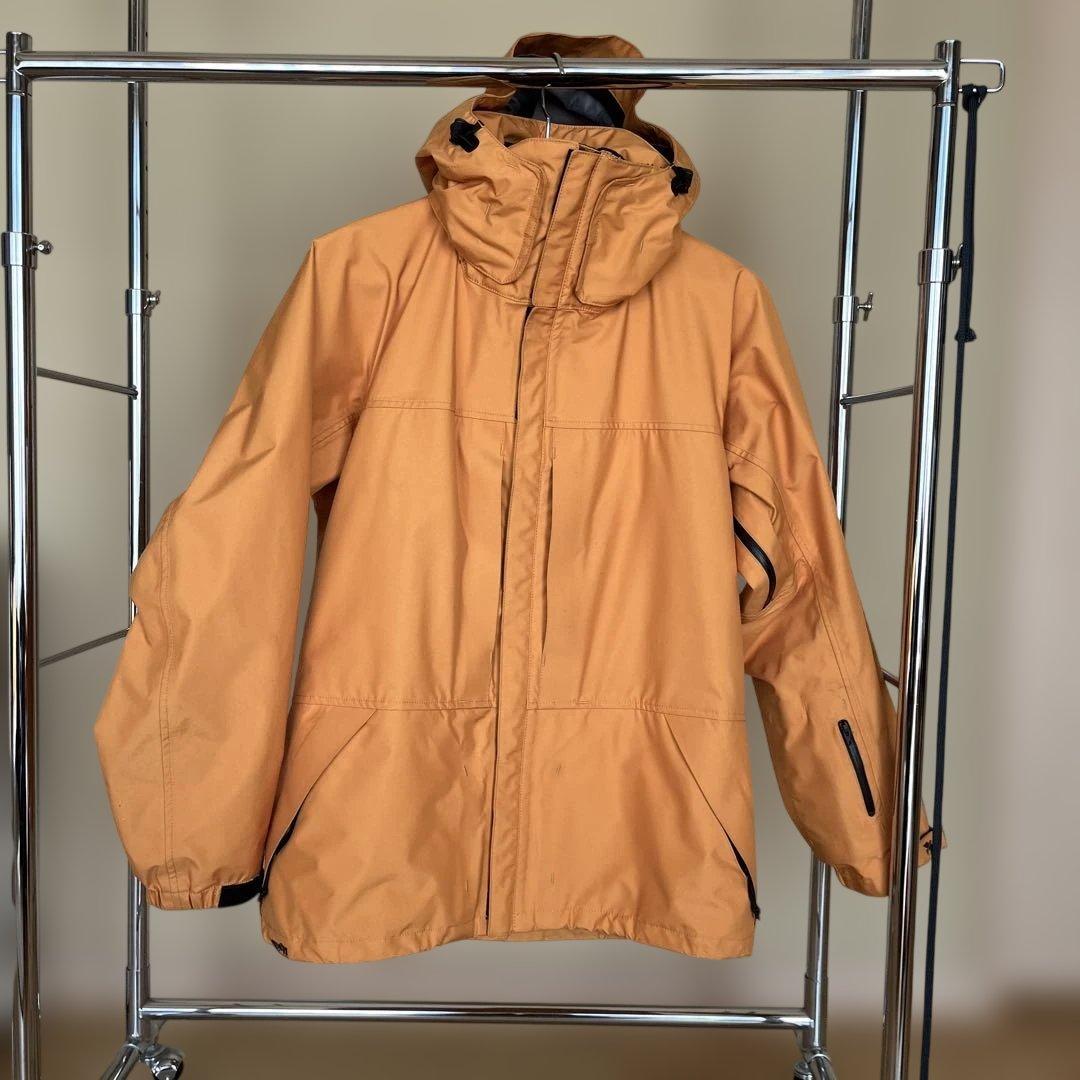 green clothing 19-20ヘビージャケットMANGO