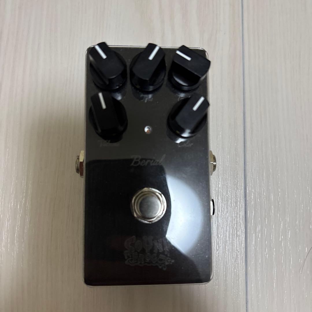 ベース SOUND FROG Berial