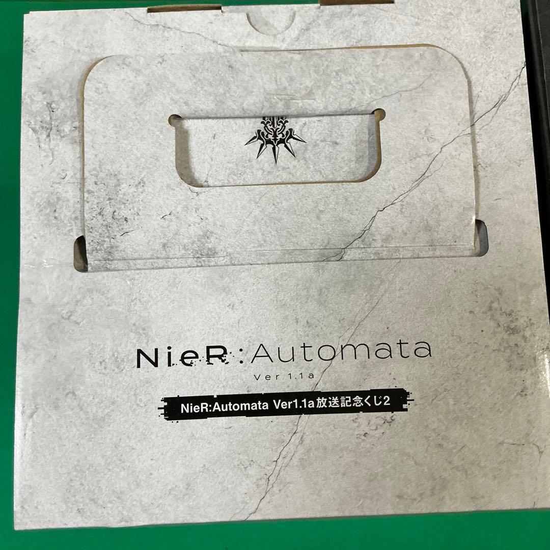 NieR:Automata Ver1.1a放送記念くじ2 9s ヨルハ賞
