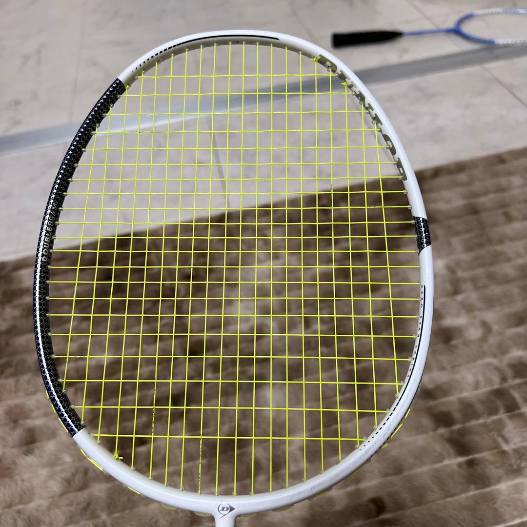 DUNLOP AEROSTAR SPEED バドミントンラケット3ug5 傷なし