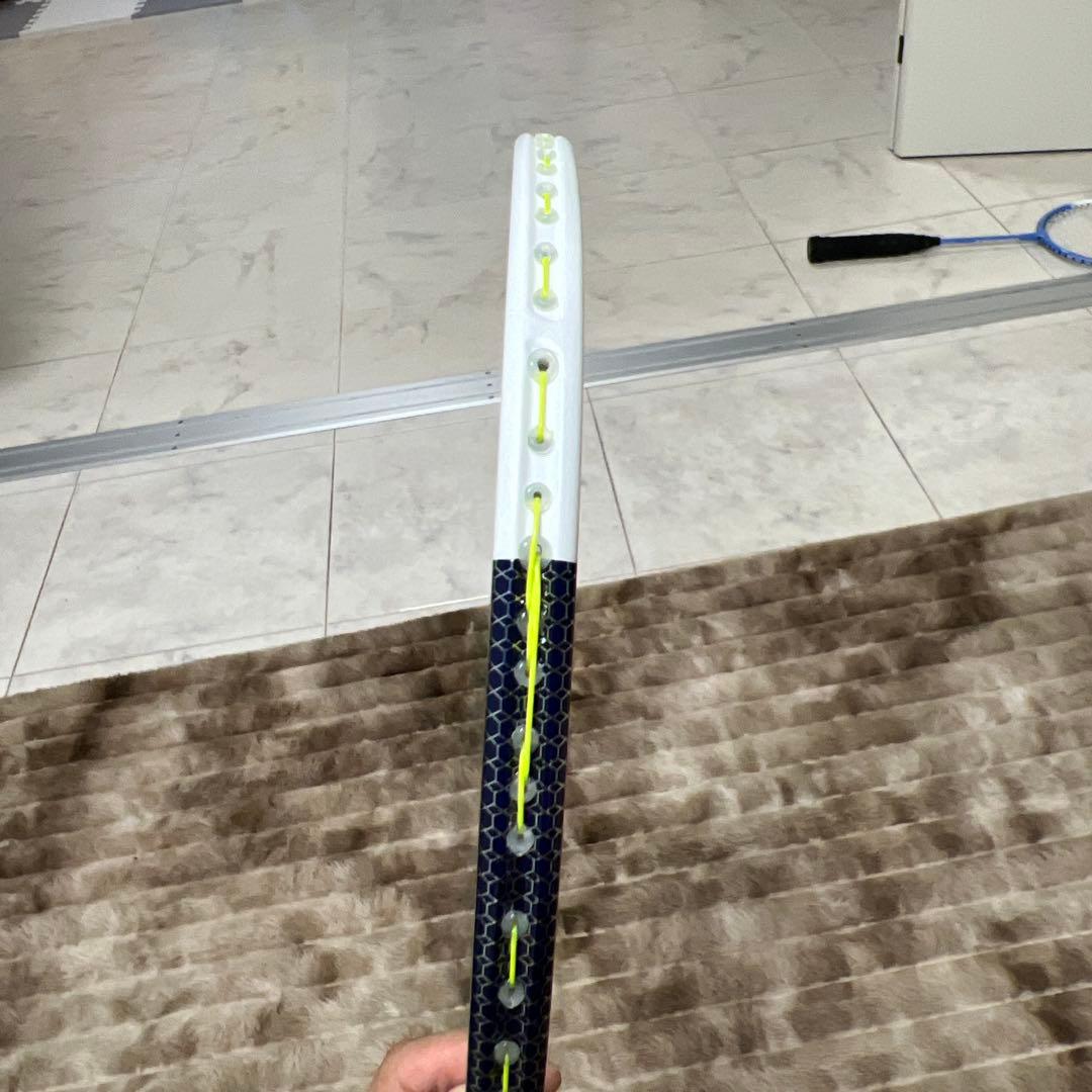 DUNLOP AEROSTAR SPEED バドミントンラケット3ug5 傷なし