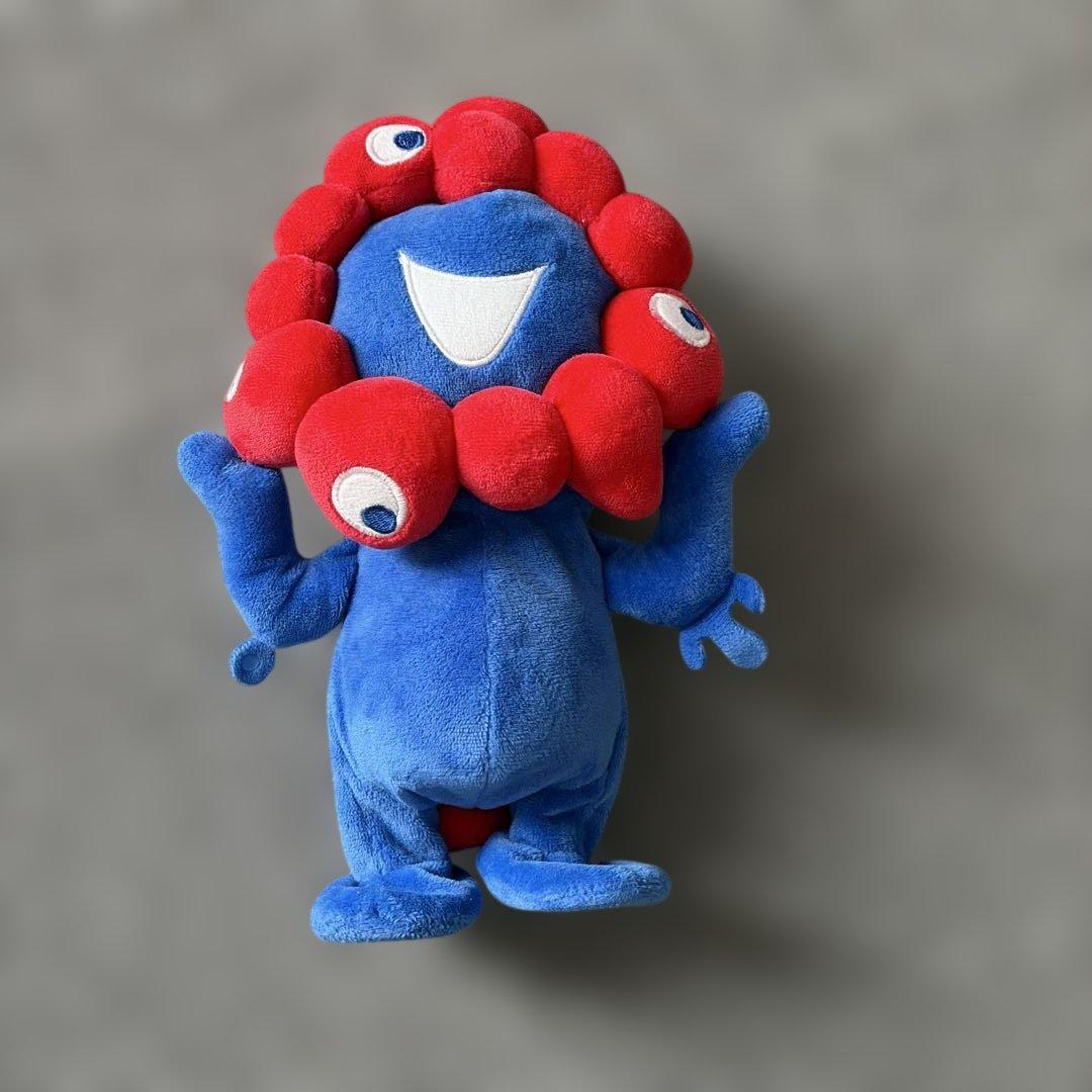 まねまねミャクミャク