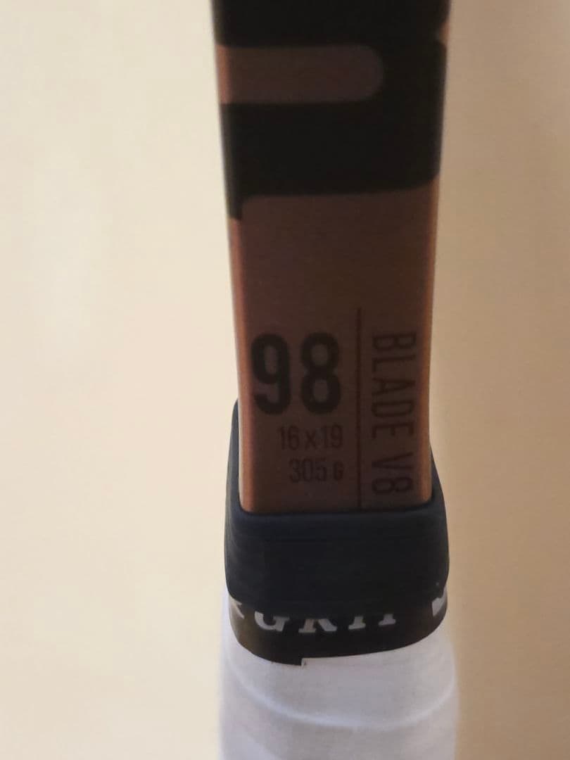 Wilson BLADE 98 V8 ウィルソンブレード G3