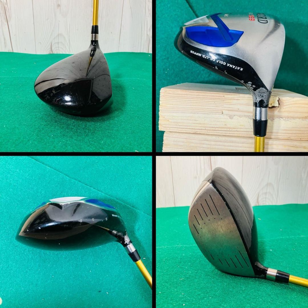 SWORD KATANA ATC589 12本セット speeder589 R