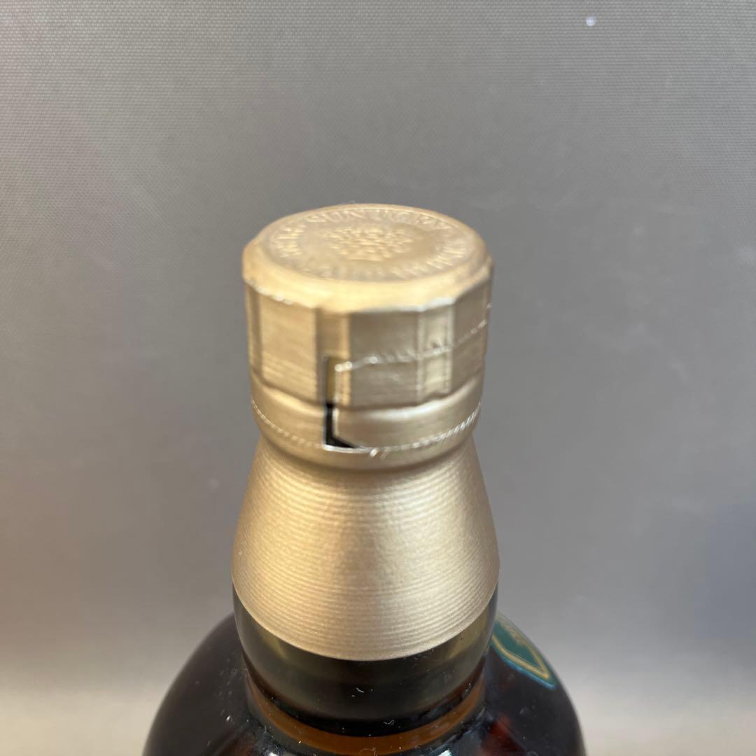 サントリー 山崎10年 ピュアモルトウイスキー　新品未開封品