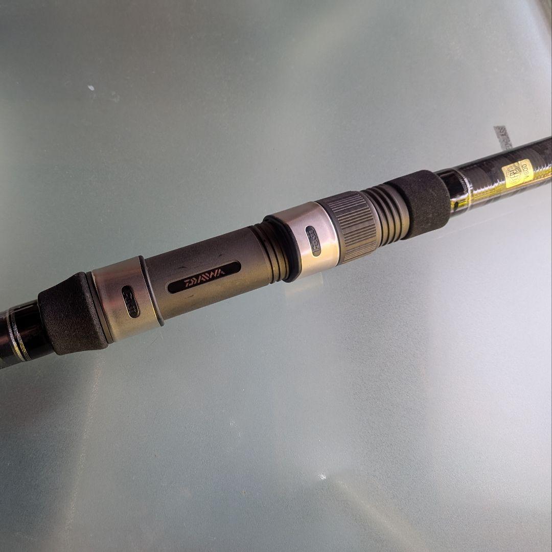 ダイワ リバティクラブ タチウオ 4-48 遠投