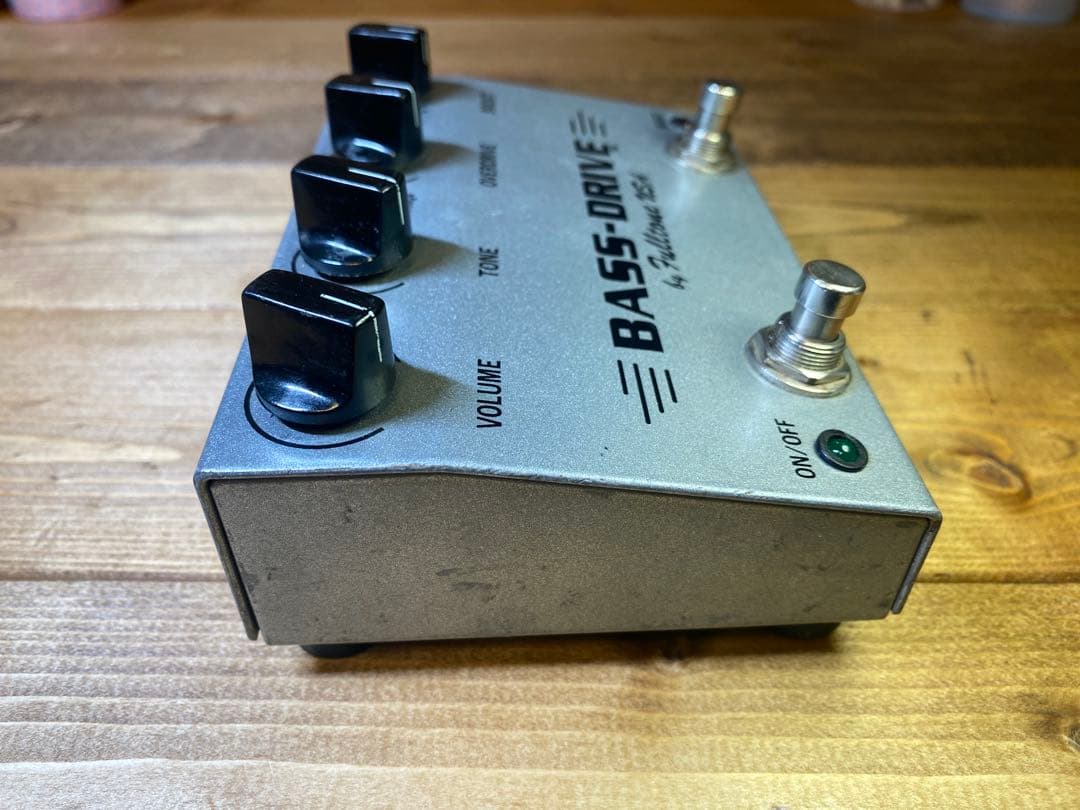 Fulltone Bass-Drive フルトーン ベースドライブ