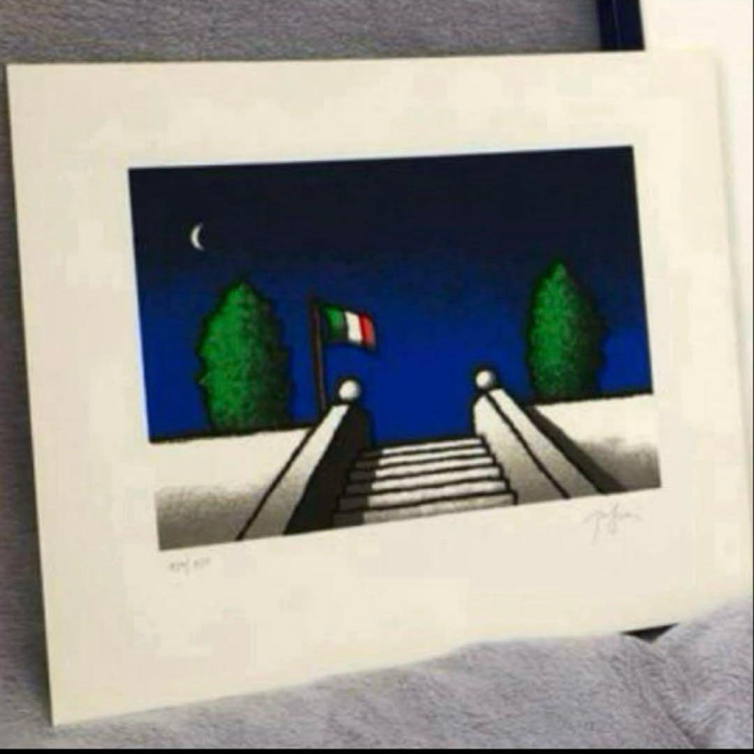 年内最大割引中〈10枚セット〉　ティノ・ステファノーニ　『スカラ』