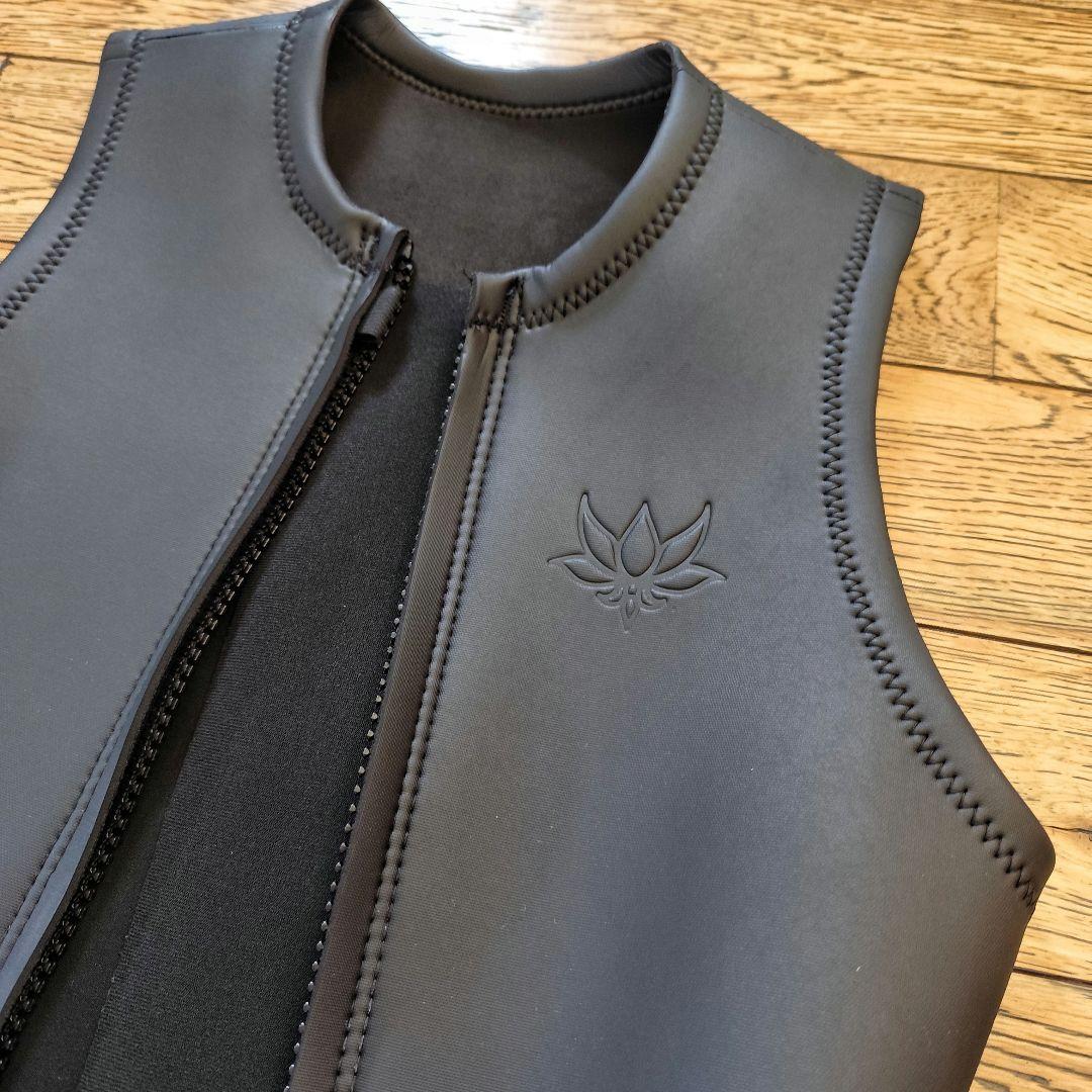 AXXE CLASSIC ラバーベスト 2mm ML アックスクラシック