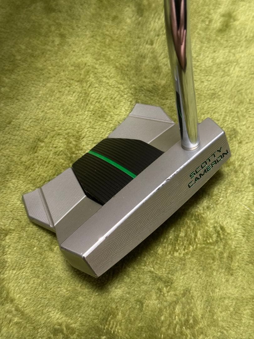 Scotty Cameron Phantom X 11パター 33インチ