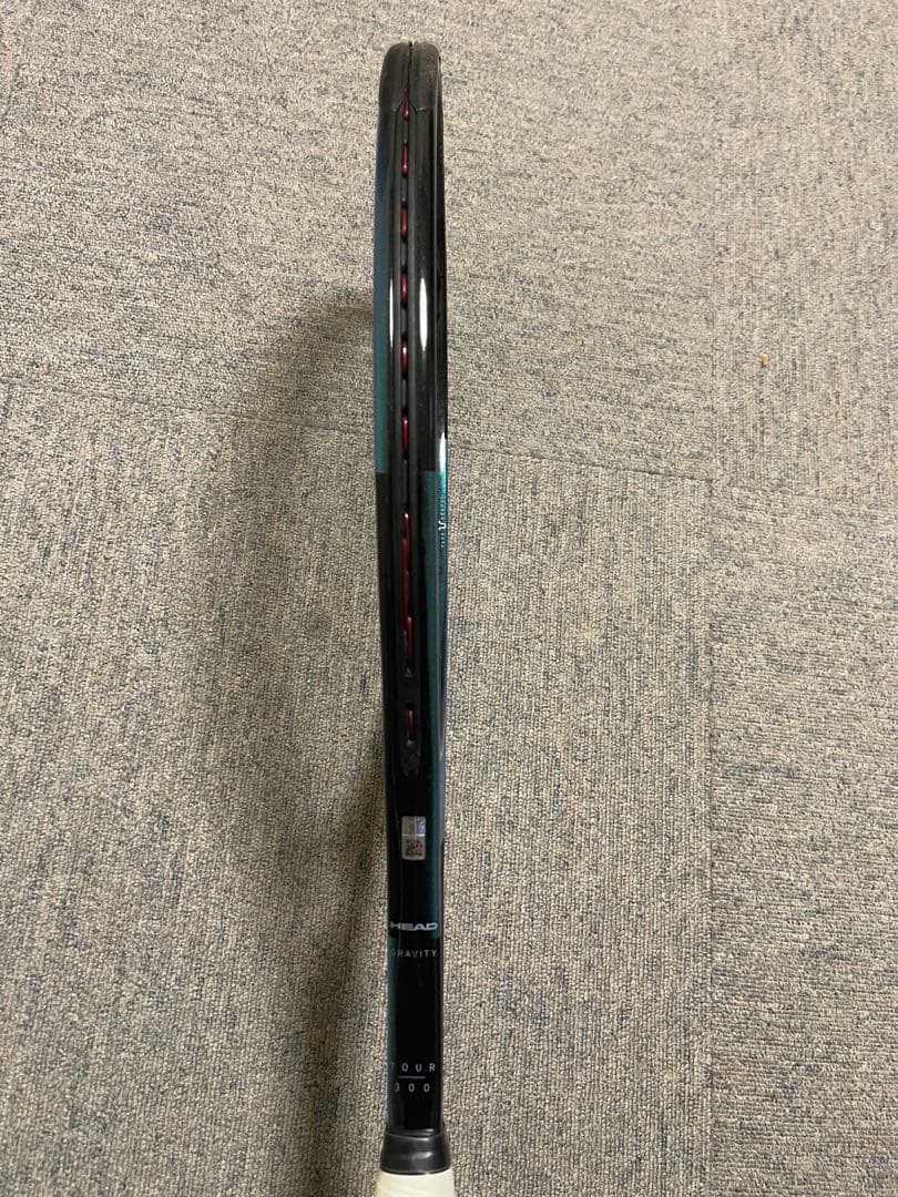 HEAD グラビティツアー グリップ2