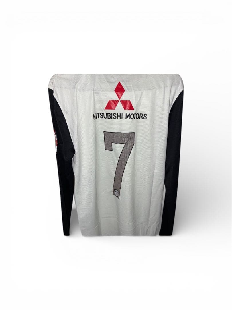 浦和レッズ 長袖シャツ 7番