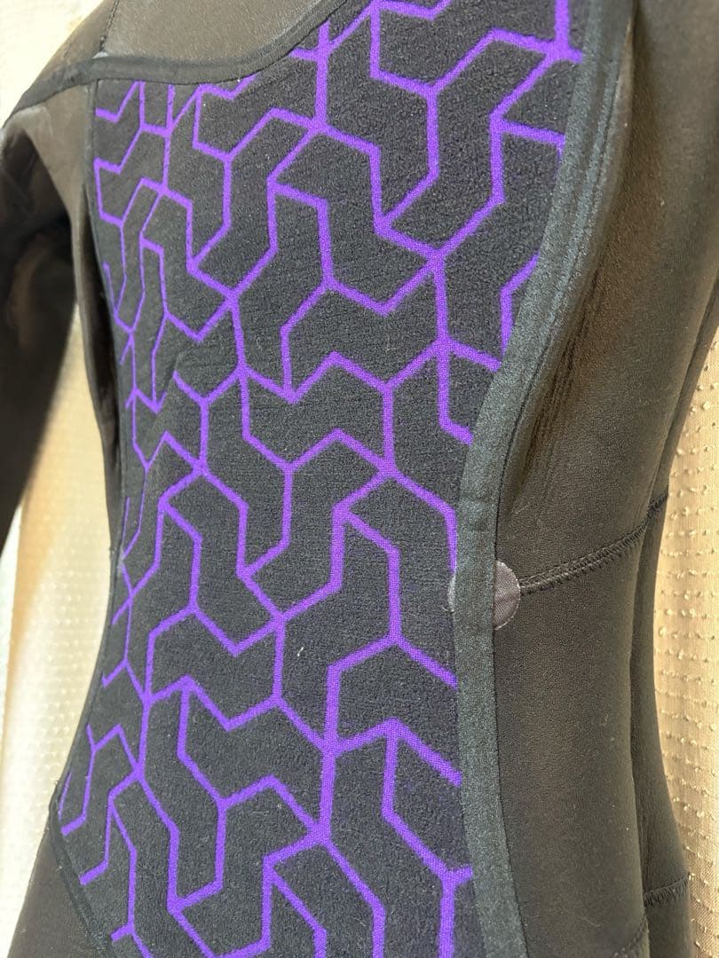 BILABONG ビラボン 4×3mm フルスーツレディース ML 起毛 新品