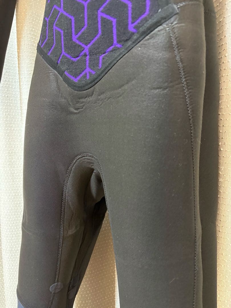 BILABONG ビラボン 4×3mm フルスーツレディース ML 起毛 新品