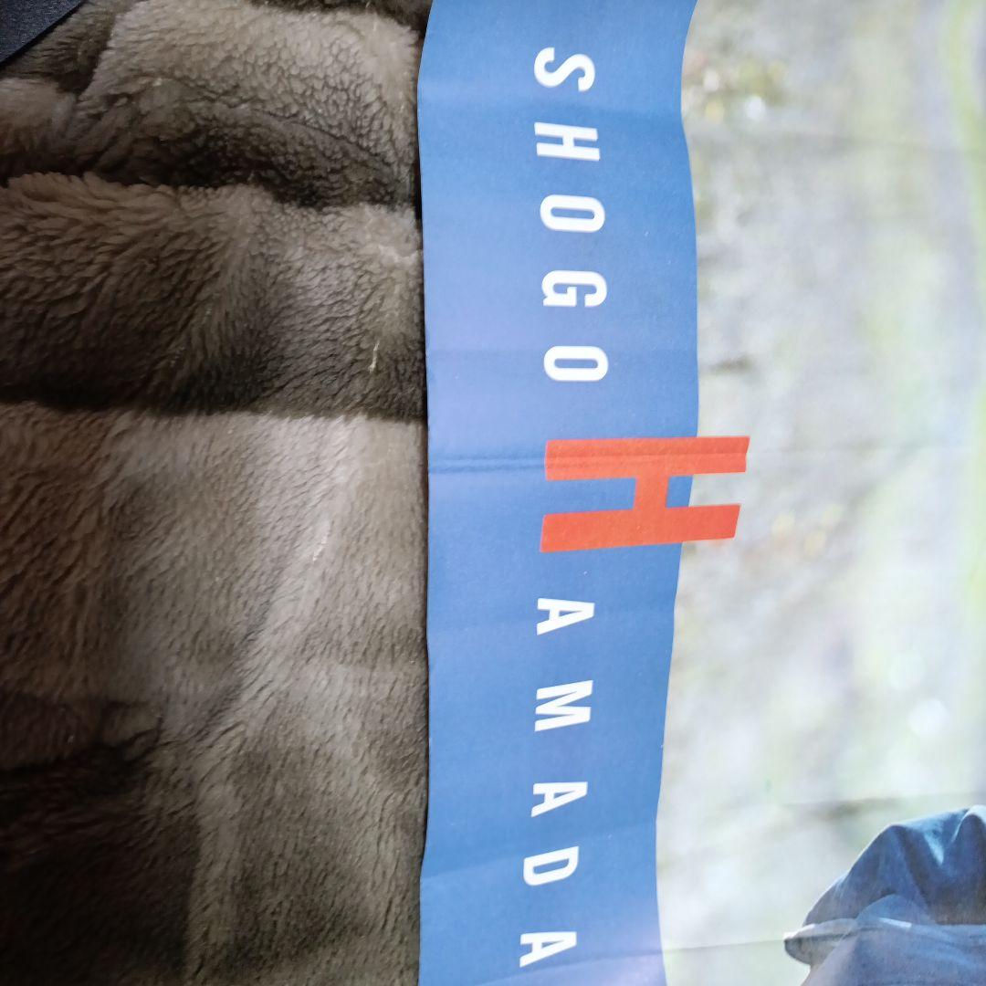 浜田省吾非売品ポスター2枚セット