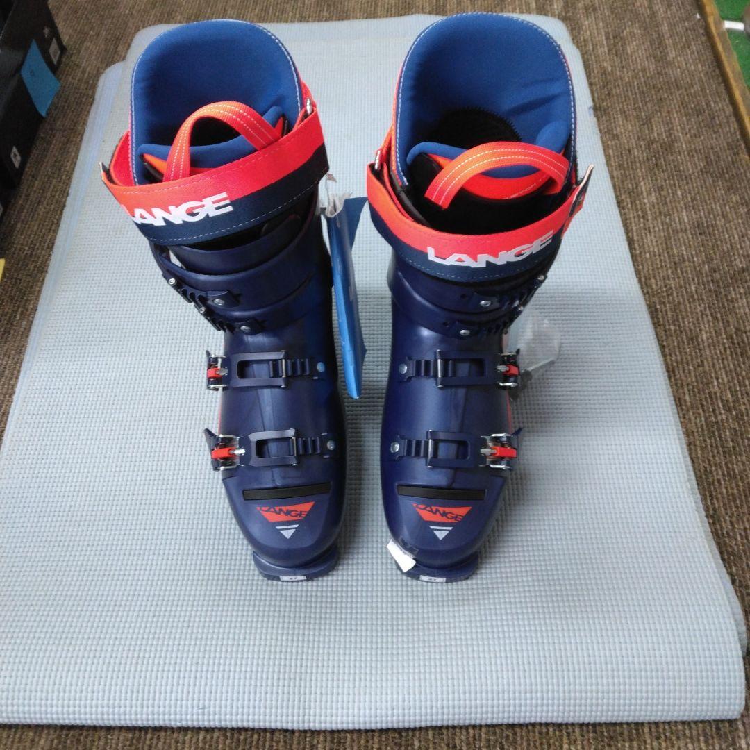 LANGE RS 110 SC（Short Cuff)、27cm、未使用・新品