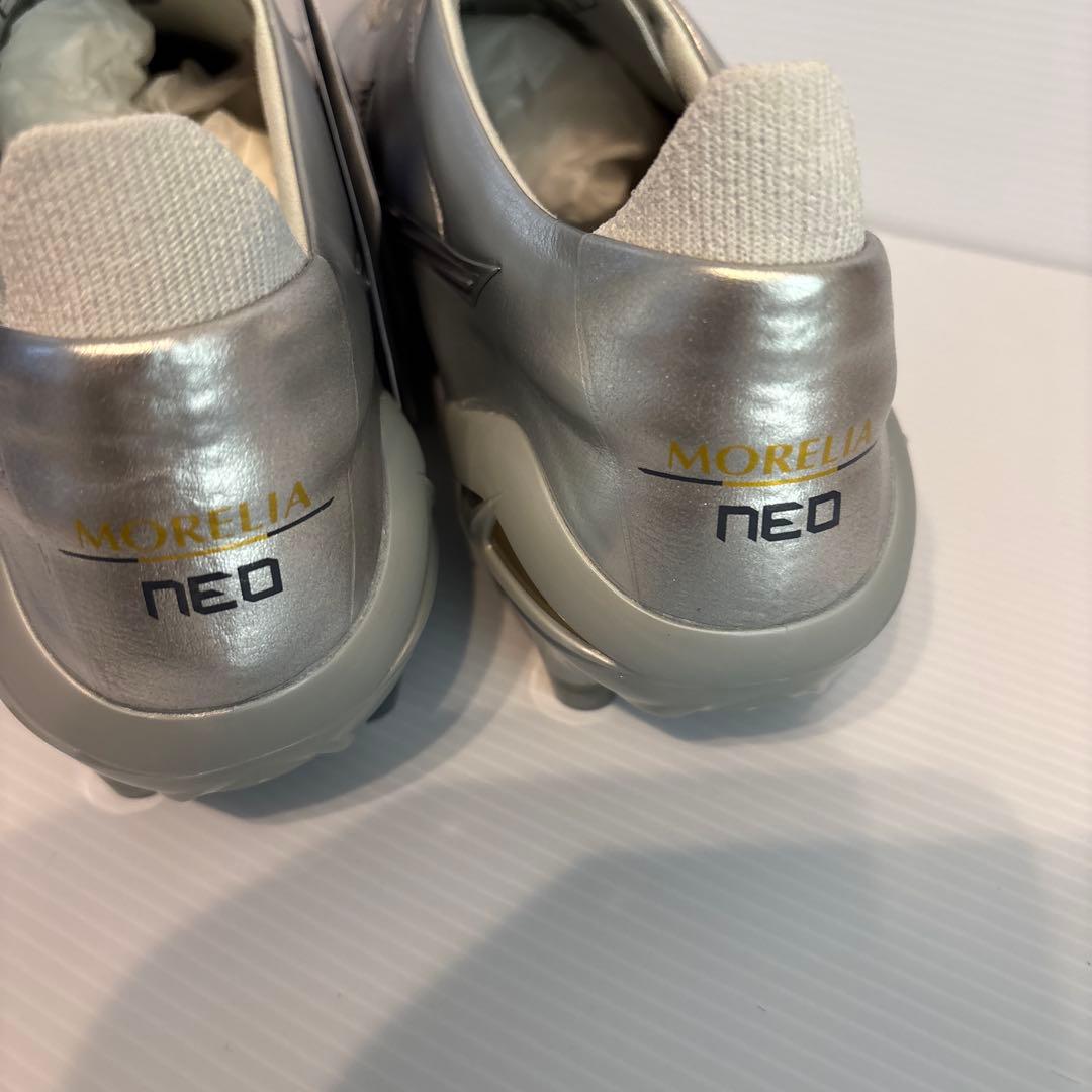 ミズノ　モレリアネオ4ジャパン　新品未使用　27.0㎝