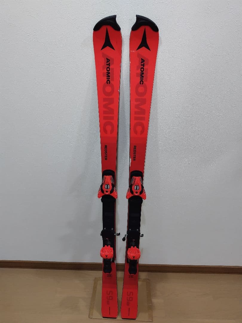 スキー ATMIC REDSTER S9 FIS 145cm