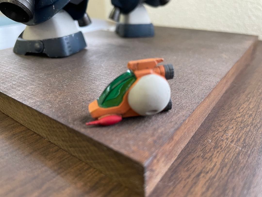 バイファム　1／100 ディテールアップパーツ込み　バンダイ　MG PG