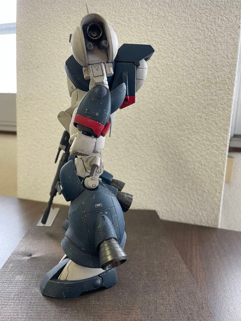 バイファム　1／100 ディテールアップパーツ込み　バンダイ　MG PG