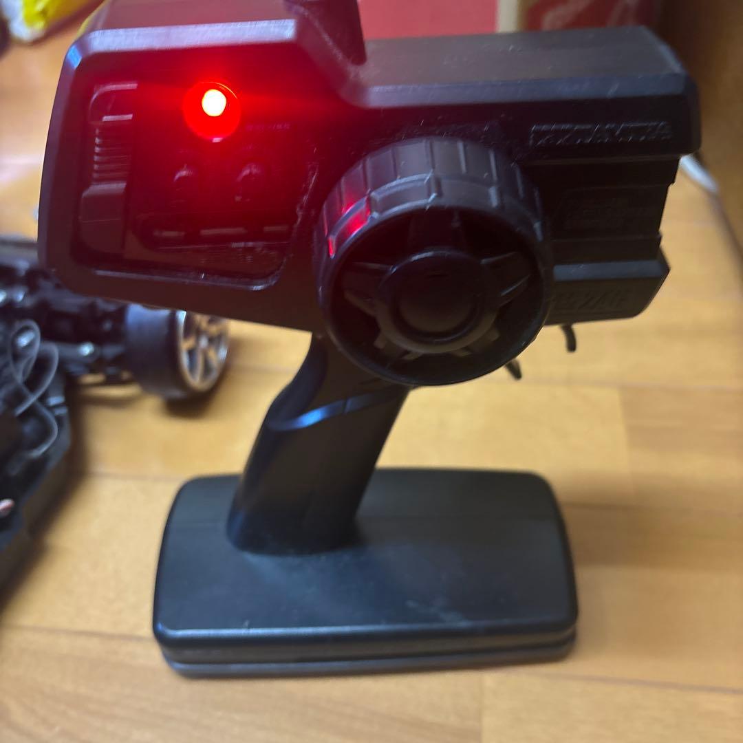 タミヤ ラジコン　ドリフト