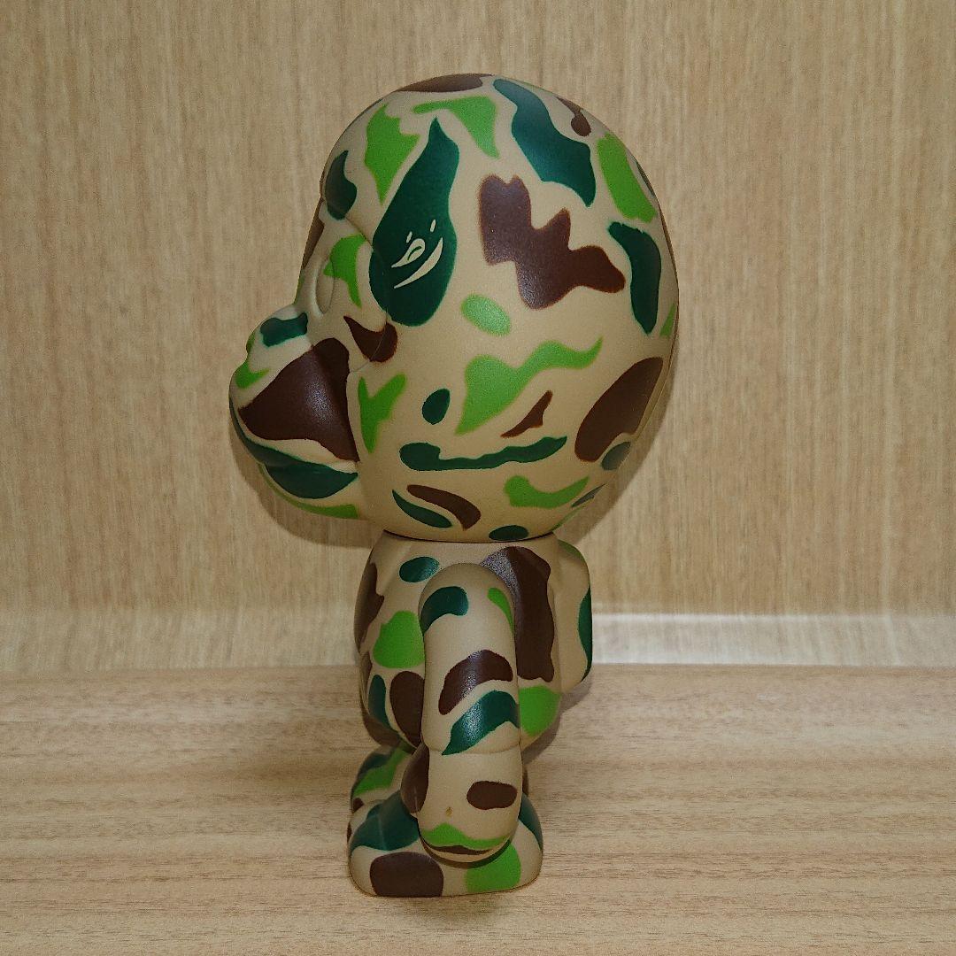 BAPE ✕ PEPSI キャンペーン フィギュア グリーンカモ 非売品