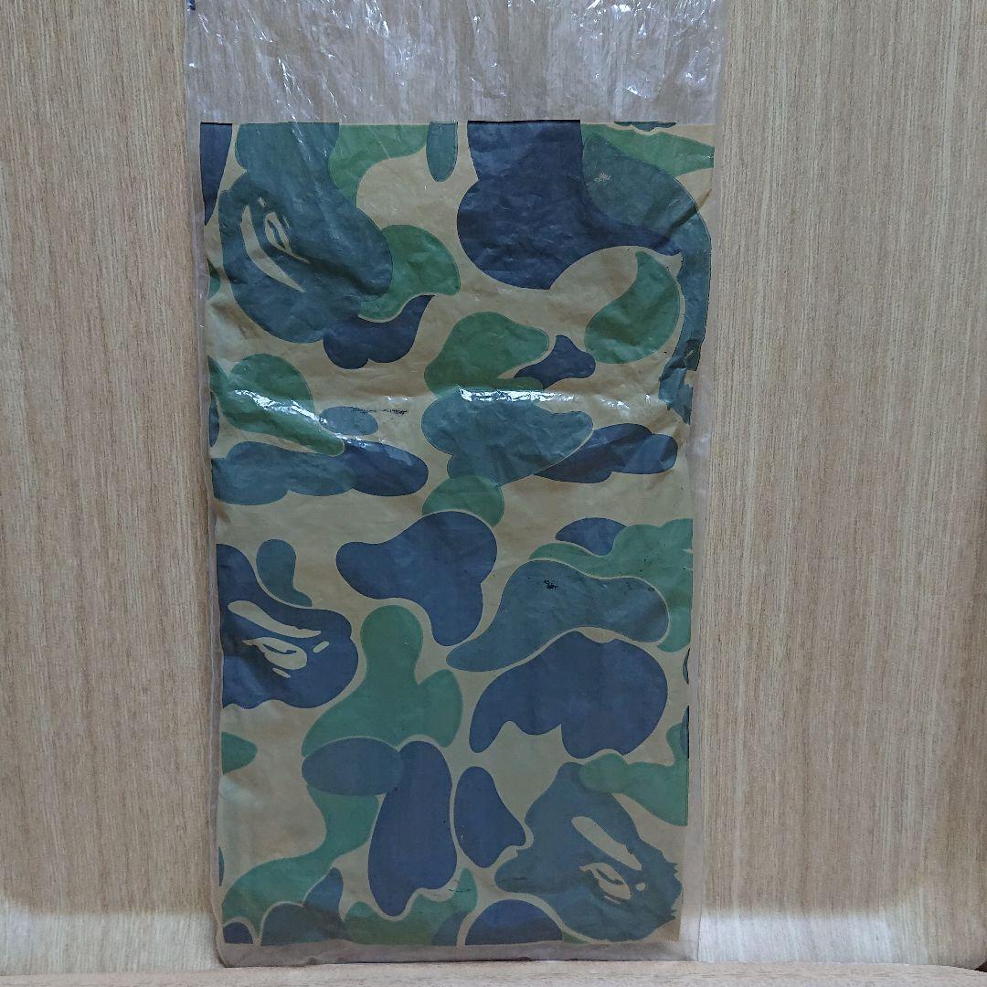 BAPE ✕ PEPSI キャンペーン フィギュア グリーンカモ 非売品