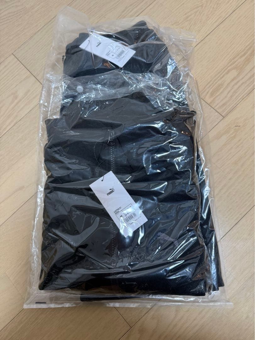 puma clubhaus FFTK トラックジャケット トラックパンツ　セット