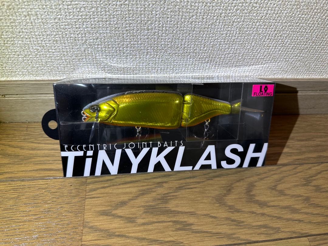 DRT タイニークラッシュ　東京ゴールドv2