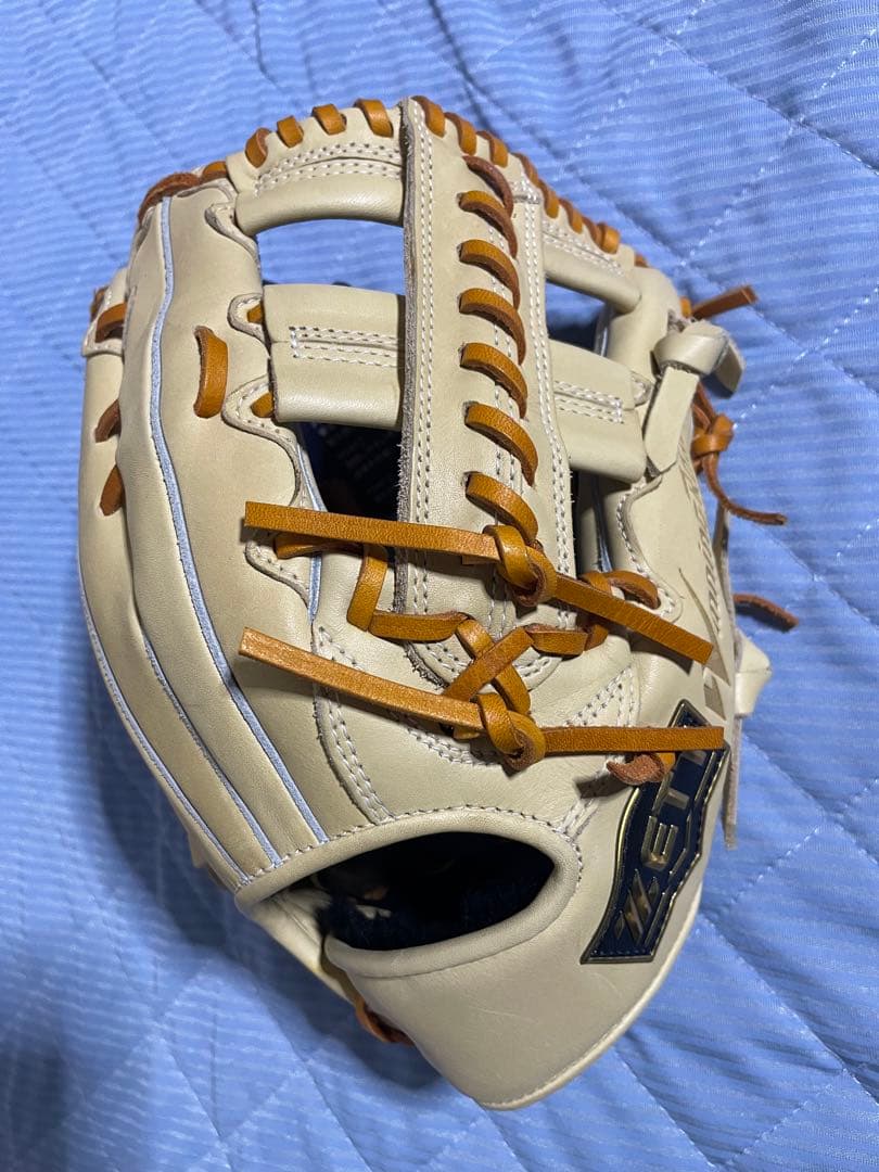 送料無料 未使用 ZETT ゼット グラブ 大人 一般 BRGB33350 野球