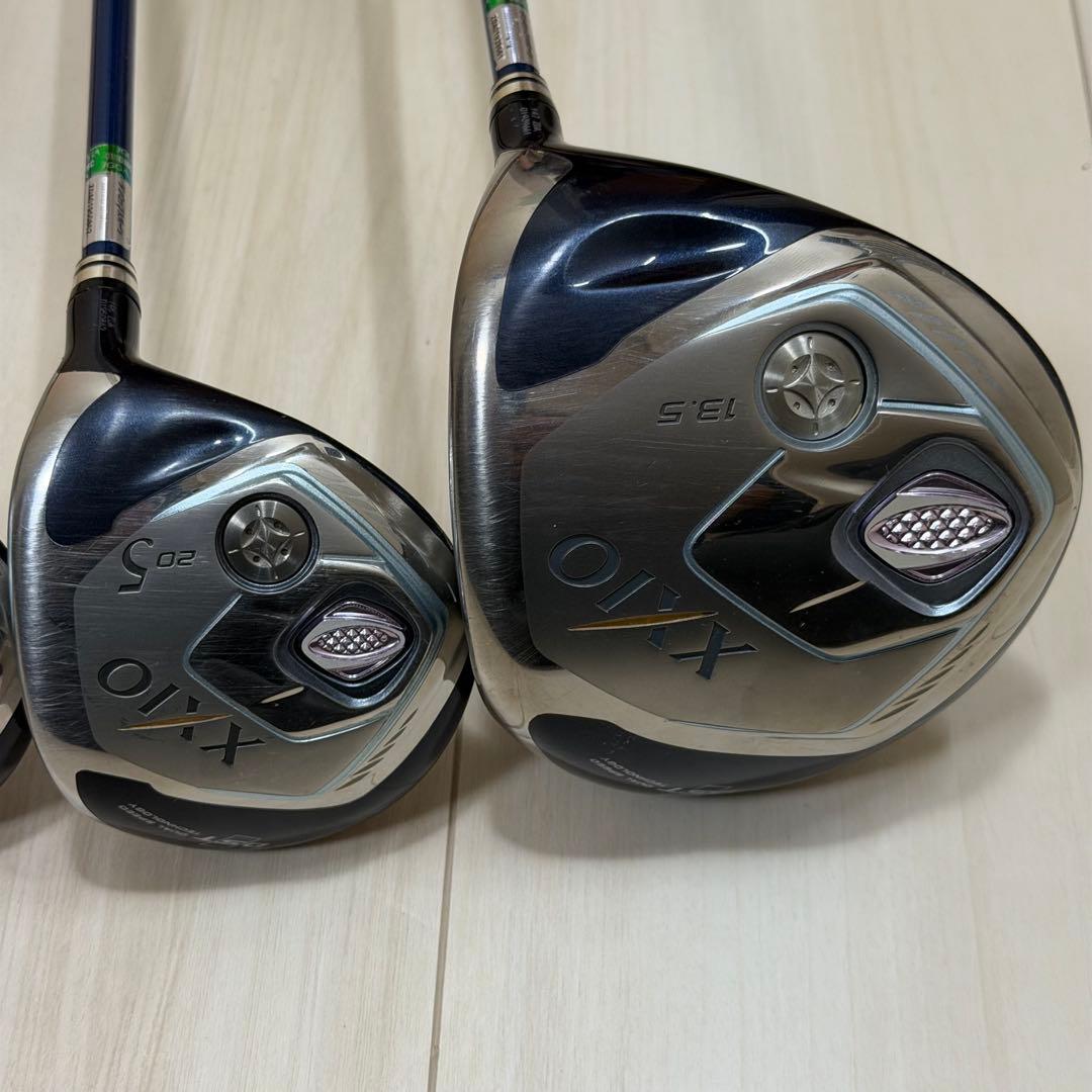 ❤️お得なゼクシオ8⭐️レディース⭐️スペシャルセッティング 11本セット