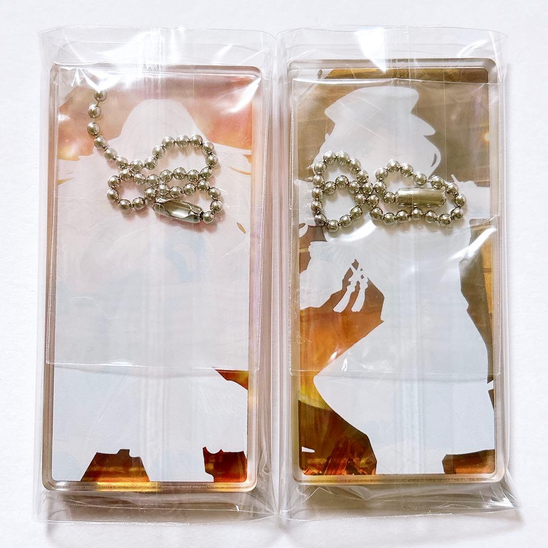 FE風花雪月 エーデルガルト ドロテア ドミテリア アクキー 2点セット 未使用