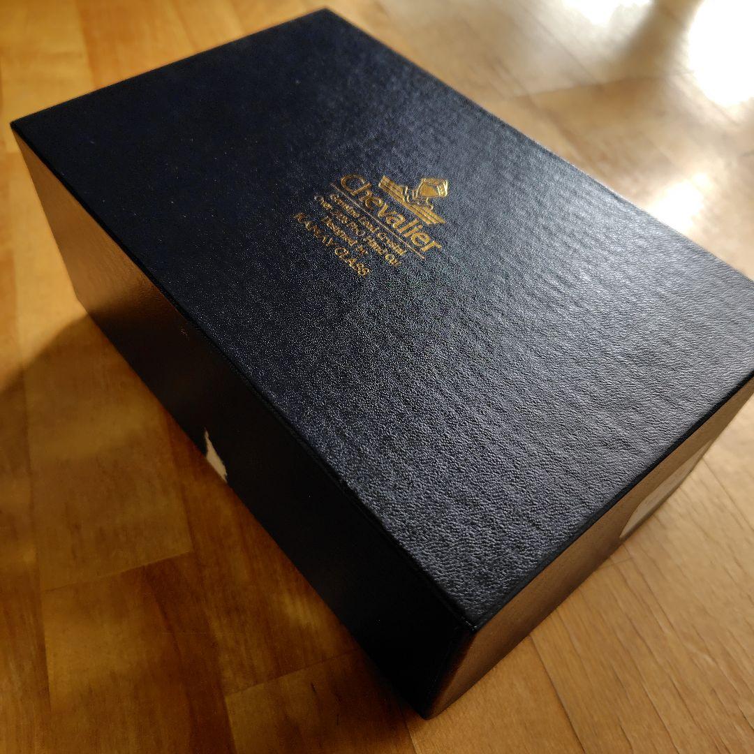 希少Chevalier 切子グラス　花瓶　KAMAY GRASS カメイグラス