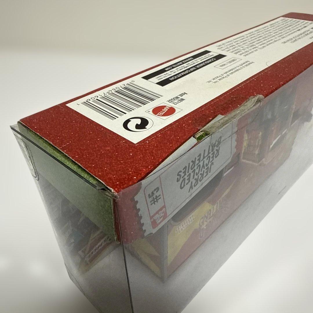 JERRY RECYCLED BATTERIES HAULER(ピータービルト