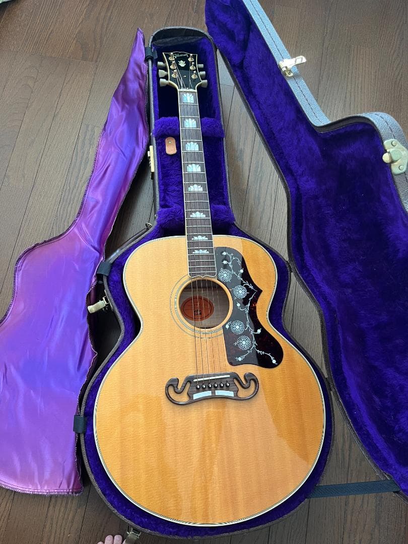 B*D様 Gibson J-200 NT（1996年製 超美品）