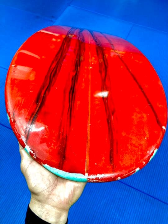 223cm 乗りやすい ファンボード 初心者向き ミッドレングス サーフボード