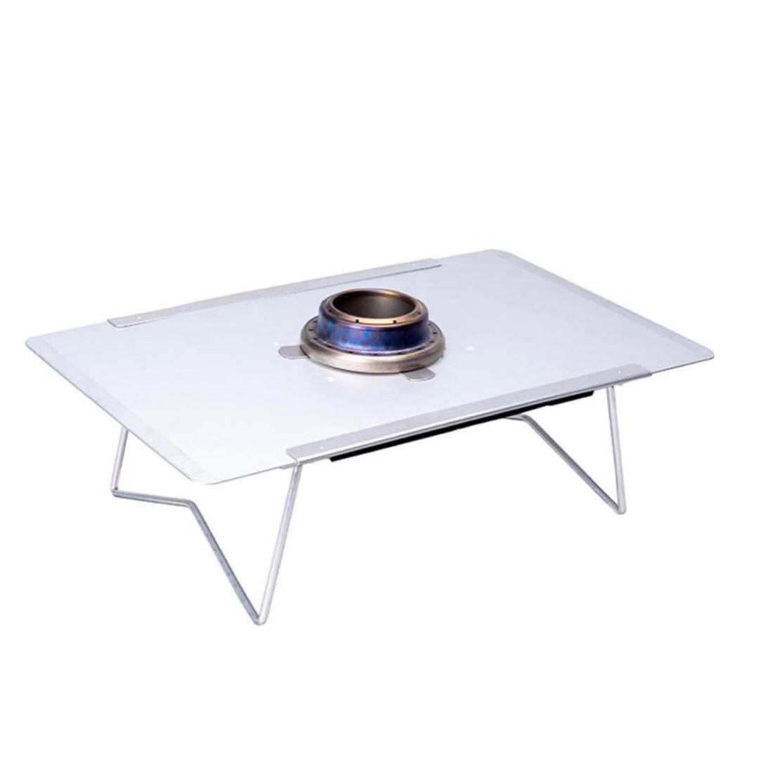 エバニュー Alu.テーブルキッチンシステムセット 新品未使用 日本製