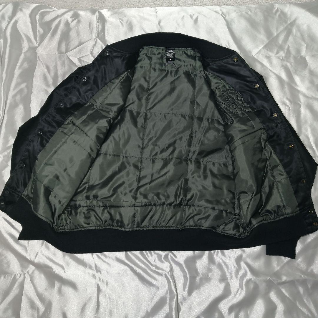 千葉ロッテマリーンズ UNITED ATHLE スタジアムジャンパー Mサイズ