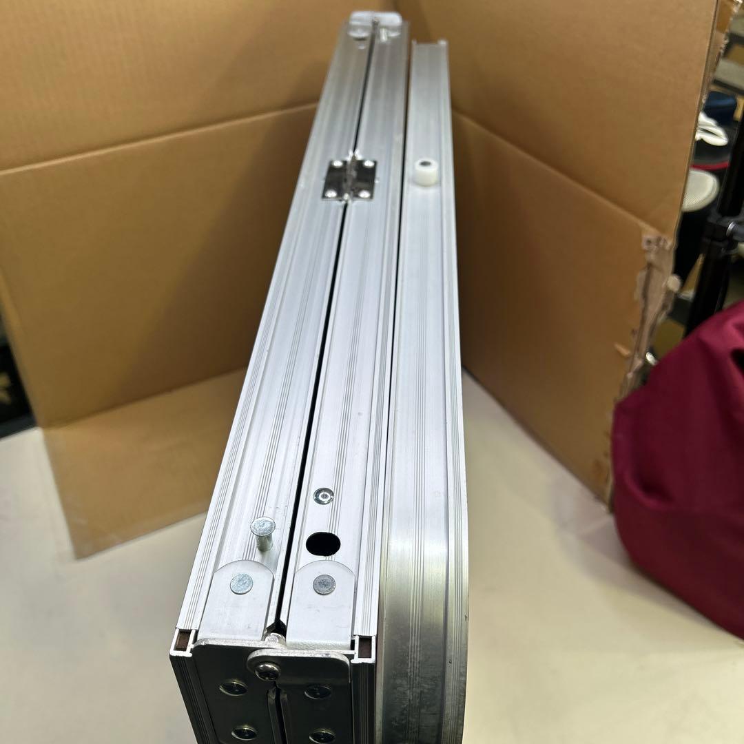 6082 コールマン　テーブル　ナチュラルモザイクリビングテーブル 140