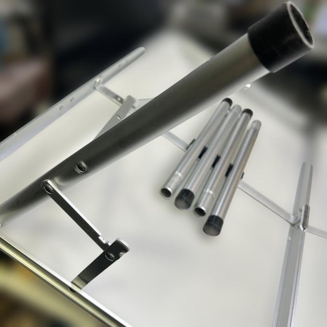 6082 コールマン　テーブル　ナチュラルモザイクリビングテーブル 140