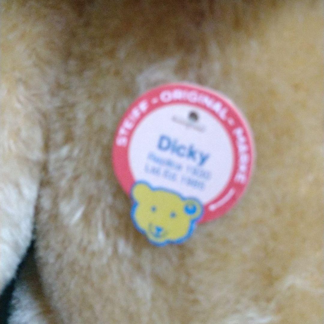 ●シュタイフ DICKY 1930 Replica 12300