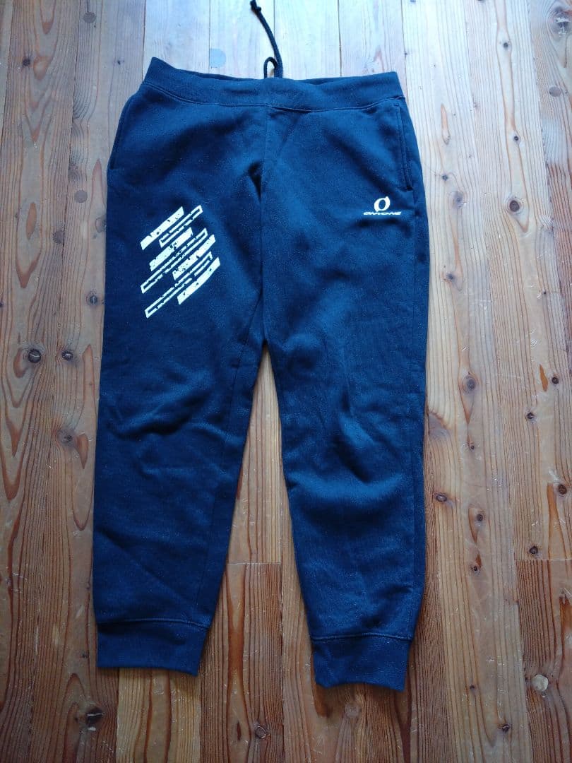 オンヨネ　Salomonワッペン付きパーカー　上下　 Mサイズ