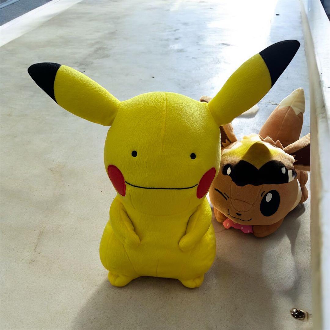 ポケモン ぬいぐるみ セット 約✨20個 ポケモンポール７個