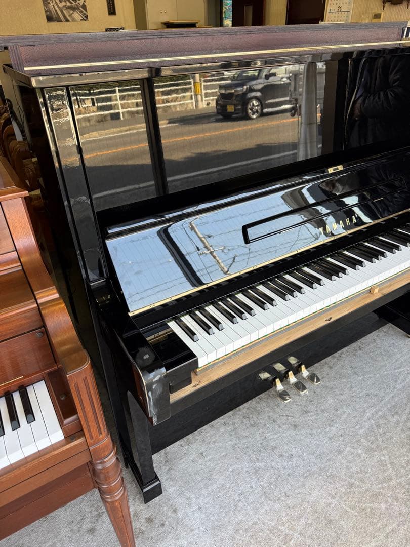 YAMAHA ヤマハ　アップライトピアノ　オールメンテナンス