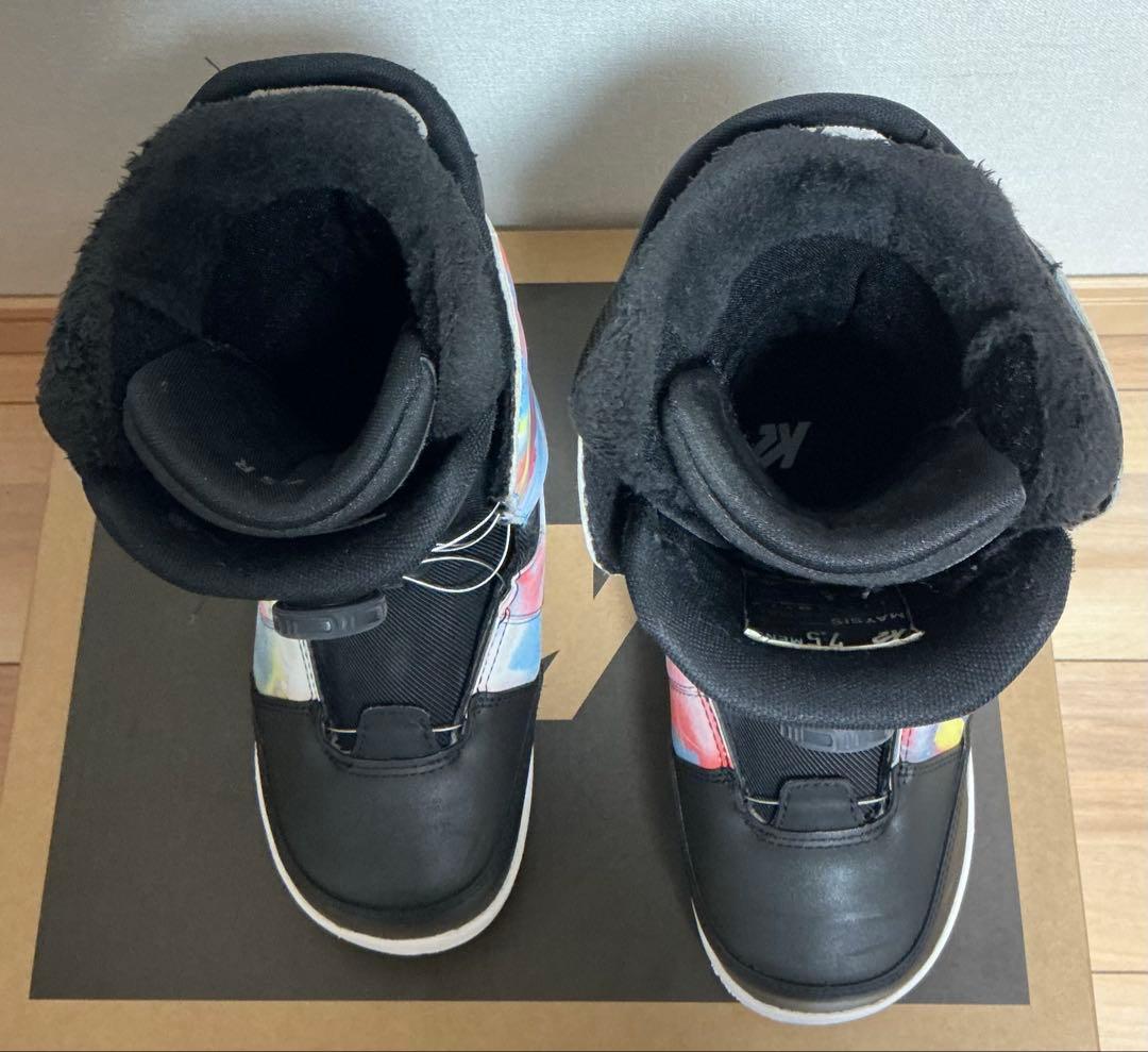 K2 MAYSIS メイシス　25.5cm