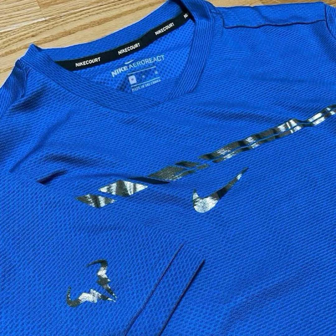 Nike ラファエル ナダル 2017レーバーカップ着用モデル