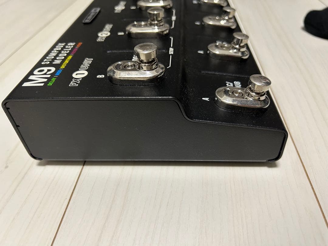 Y*i様 LINE 6 M9 Stompbox Modeler